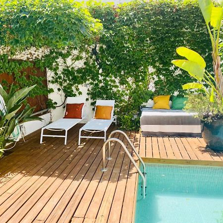 Swimming Pool Apartment Central Lisboa Ngoại thất bức ảnh
