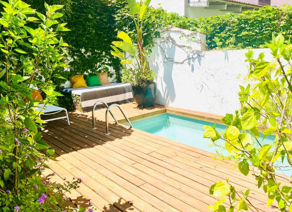 Swimming Pool Apartment Central Lisboa Ngoại thất bức ảnh