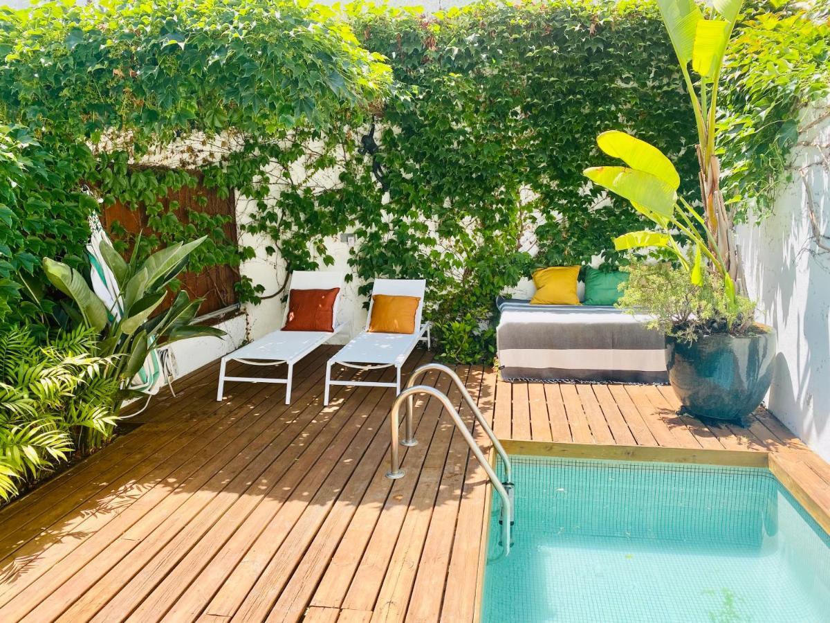 Swimming Pool Apartment Central Lisboa Ngoại thất bức ảnh