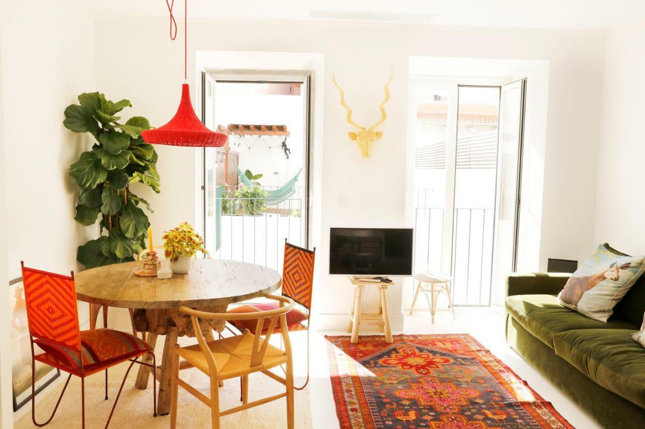 Swimming Pool Apartment Central Lisboa Ngoại thất bức ảnh