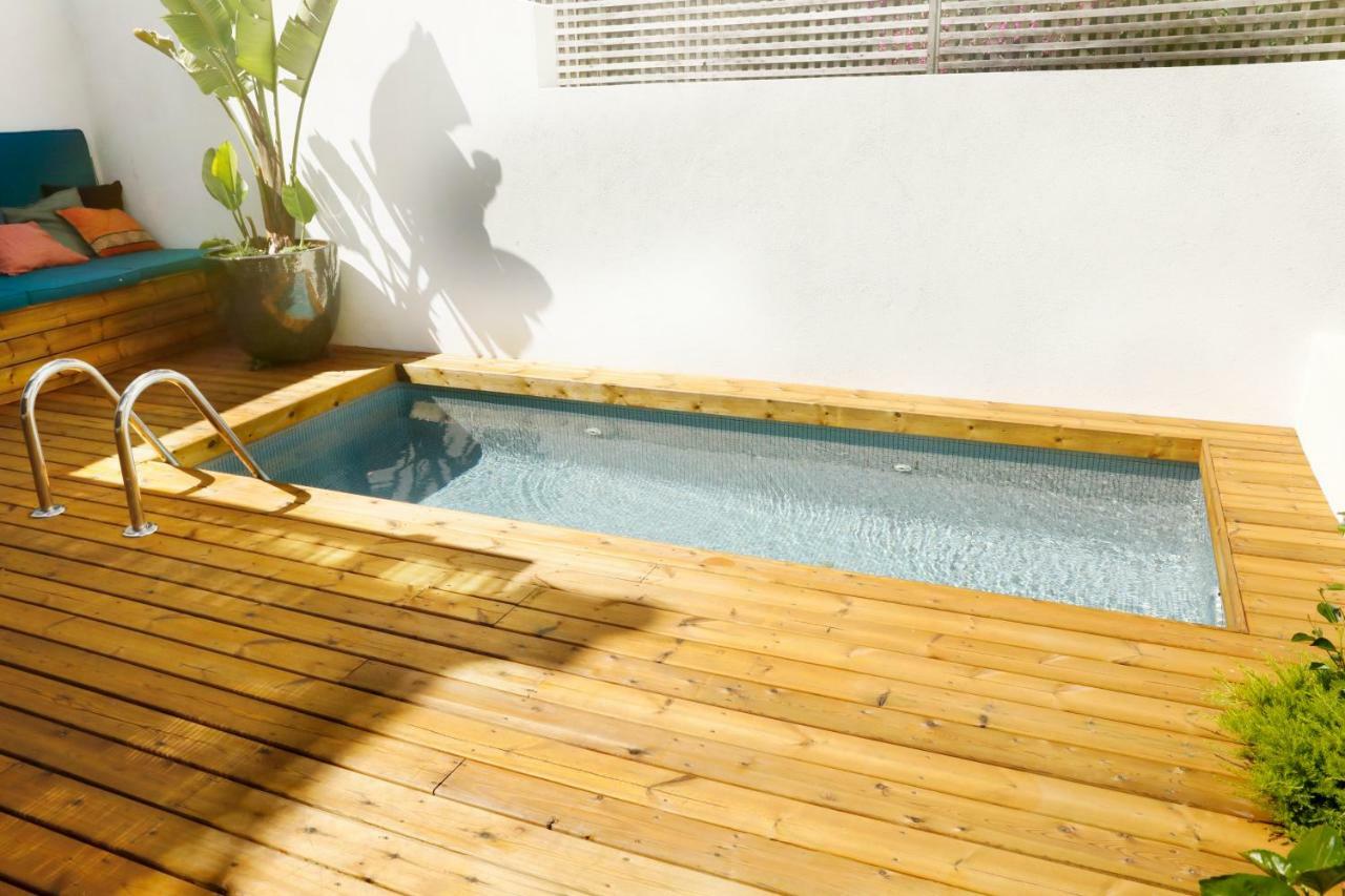 Swimming Pool Apartment Central Lisboa Ngoại thất bức ảnh
